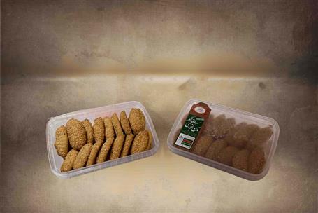 نان کنجدی رژیمی