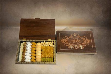 مخلوط طرح خاتم